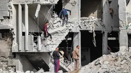 مسؤول في حماس: الأجواء إيجابية ولا ملاحظات كبيرة في الرد مسؤول في حماس: الأجواء إيجابية ولا ملاحظات كبيرة في الرد