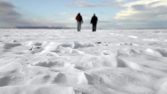 توقعات بتساقط الثلوج على معظم أنحاء تركيا خلال الأيام القادمة