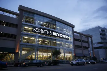 شركة "بيد باث آند بيوند" الأمريكية تعلن إفلاسها