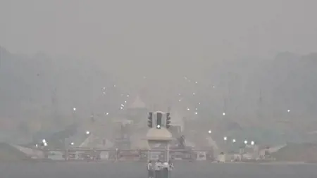 تعرف على المدينة الأكثر تلوثا للهواء في العالم تعرف على المدينة الأكثر تلوثا للهواء في العالم