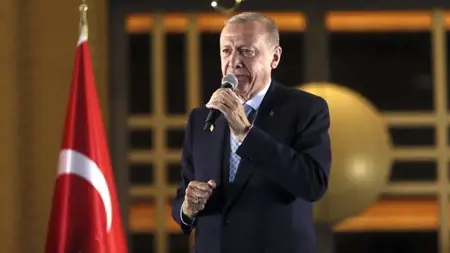 أردوغان يكشف أسماء الوزراء في الحكومة التركية الجديدة أردوغان يكشف أسماء الوزراء في الحكومة التركية الجديدة