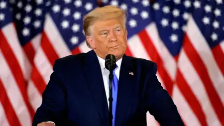 ترامب: إسرائيل لم تكن مستعدة وسأحميها حين أتولى الرئاسة