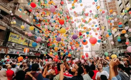 الإعلان عن موعد عيد الفطر 2023 فلكيا الإعلان عن موعد عيد الفطر 2023 فلكيا