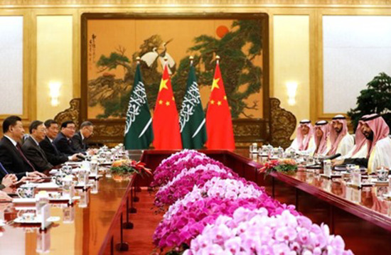 قريبًا: الرئيس الصيني في السعودية لعقد ثلاث قمم هامة