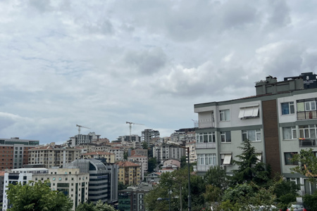 انخفاض أسعار المساكن بإسطنبول بسبب احتمالية رفع سعر الفائدة 