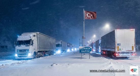 حقيقة "إغلاق المعابر" مع سوريا