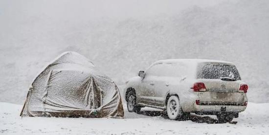 تجمد السوائل في سيارات الشتاء: كيف تحمي محركك وأنظمة سيارتك؟