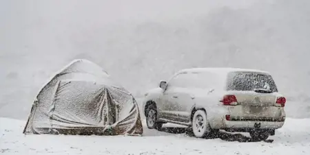 تجمد السوائل في سيارات الشتاء: كيف تحمي محركك وأنظمة سيارتك؟