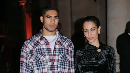 مفاجأة من العيار الثقيل ..والدة حكيمي تنفي علمها بنقل ثروة ابنها باسمها مفاجأة من العيار الثقيل ..والدة حكيمي تنفي علمها بنقل ثروة ابنها باسمها