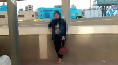 جدل كبير في مصر بسبب فتاة مصرية جندها الموساد الإسرائيلي