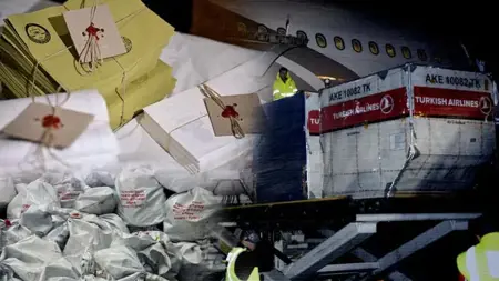 كيف تحمي تركيا أصوات الناخبين في الخارج؟ كيف تحمي تركيا أصوات الناخبين في الخارج؟