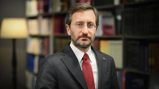 الرئاسة التركية ترد بشكل حاد على تصريحات وزير خارجية الإحتلال بشأن أردوغان الرئاسة التركية ترد بشكل حاد على تصريحات وزير خارجية الإحتلال بشأن أردوغان