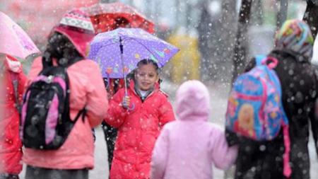 تعليق التعليم لمدة يوم واحد في هذه الولاية التركية نظرا لسوء الأحوال الجوية
