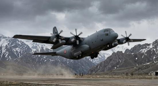 التحقيقات التركية تحسم الجدل في سقوط الطائرة العسكرية C-130