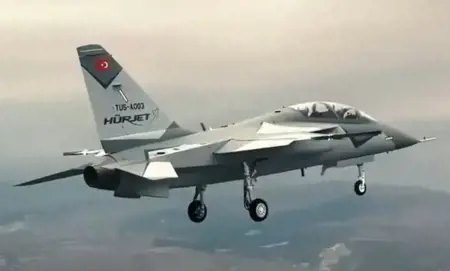 موافقة أمريكية لمحركات HÜRJET وKAAN بلا رفض رسمي حتى الآن