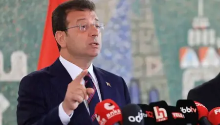 عاجل ..أكرم إمام أوغلو مخاطباً من أصيبوا بخيبة أمل .. الرحلة طويلة وما زلنا شبابا عاجل ..أكرم إمام أوغلو مخاطباً من أصيبوا بخيبة أمل .. الرحلة طويلة وما زلنا شبابا