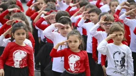 بشرى سارة من أردوغان.. عطلة في المدارس التركية لمدة يوم واحد