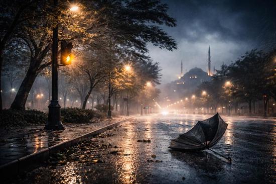 تحذيرات عاجلة في تركيا: عواصف لودوس وجليد وثلوج حتى 5 يناير