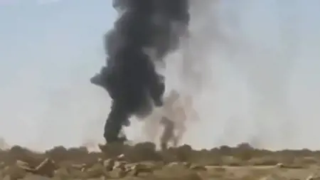 انفجار في مقر الحرس الثوري الإيراني انفجار في مقر الحرس الثوري الإيراني