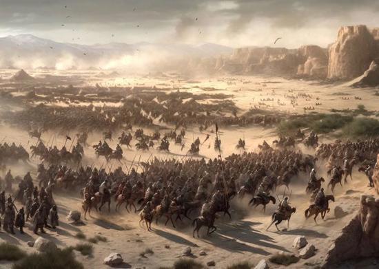 غزوة أحد دروس القيادة والصمود في أوج التحديات