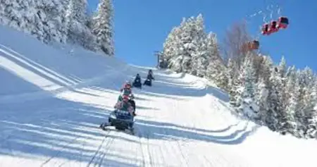 السياحة الشتوية تشعل الموسم السياحي في تركيا