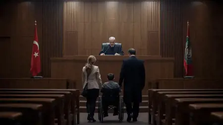 تعويض قياسي ضد طبيب تركي بعد إعاقة طفل تعويض قياسي ضد طبيب تركي بعد إعاقة طفل