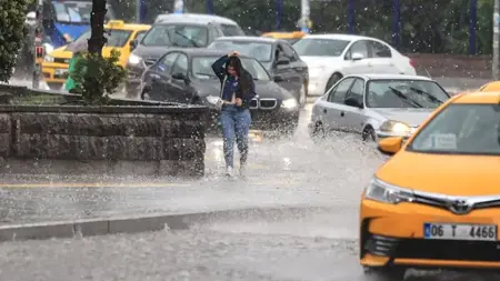 ما هي توقعات الطقس في تركيا نهاية هذا الأسبوع؟ ما هي توقعات الطقس في تركيا نهاية هذا الأسبوع؟