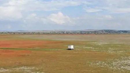 بعد توقف هطول الأمطار.. تراجع مستوى المياه في سدود إسطنبول بعد توقف هطول الأمطار.. تراجع مستوى المياه في سدود إسطنبول