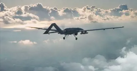 لمدة 3 أيام.. القنوات الأوكرانية تعرض فيلما وثائقيا عن مسيرات بيرقدار التركية لمدة 3 أيام.. القنوات الأوكرانية تعرض فيلما وثائقيا عن مسيرات بيرقدار التركية