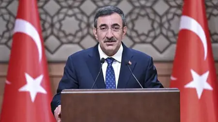 تصريحات هامة لنائب الرئيس التركي فيما يتعلق بالتضخم تصريحات هامة لنائب الرئيس التركي فيما يتعلق بالتضخم