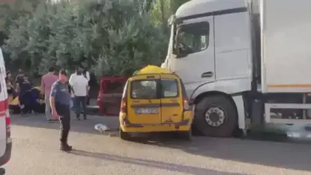 قتلى وجرحى ..حادث سير مروع في ولاية سيفاس  قتلى وجرحى ..حادث سير مروع في ولاية سيفاس