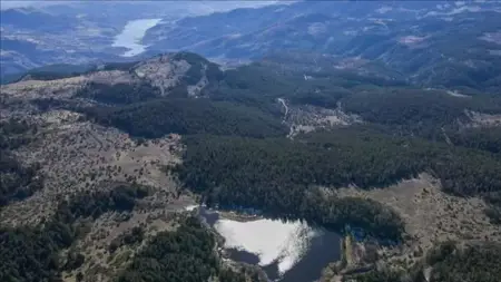 حظر الدخول إلى مناطق الغابات في أنقرة حظر الدخول إلى مناطق الغابات في أنقرة