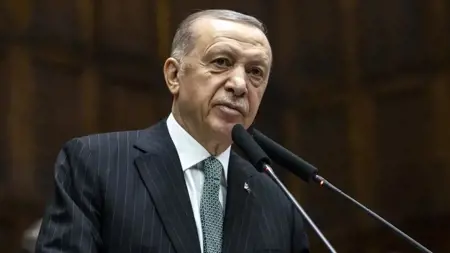 عاجل ..أردوغان يوجه خطاباً لاذعاً للمعارضة التركية عاجل ..أردوغان يوجه خطاباً لاذعاً للمعارضة التركية