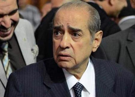 الموت يغيب المحامي المصري الشهير فريد الديب