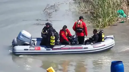 استمرار البحث عن طفل اختفت آثاره في ولاية أضنة  استمرار البحث عن طفل اختفت آثاره في ولاية أضنة