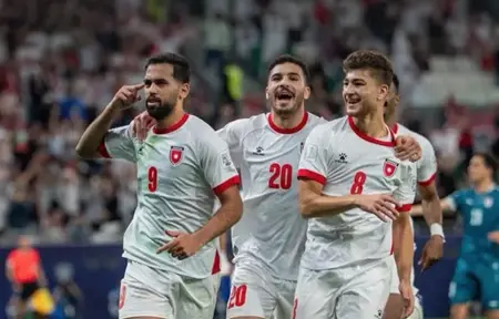 رسميًا الأردن الى نهائي كأس العرب مقابل المغرب