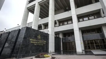 ترقب لقرار البنك المركزي التركي بشأن سعر الفائدة ترقب لقرار البنك المركزي التركي بشأن سعر الفائدة