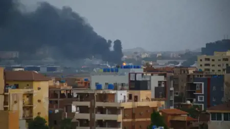 اليابان تجلي مواطنيها من السودان إلى جيبوتي اليابان تجلي مواطنيها من السودان إلى جيبوتي