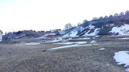 إلغاء سباقات الزلاجات الخشبية التقليدية في آرتفين