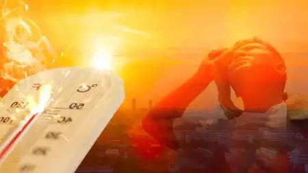 تحذير من موجة حر شديدة في تركيا .. إلى متى ستستمر؟ تحذير من موجة حر شديدة في تركيا .. إلى متى ستستمر؟