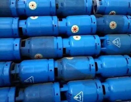 أنباء عن ارتفاع في أسعار أسطوانات الغاز في تركيا  أنباء عن ارتفاع في أسعار أسطوانات الغاز في تركيا