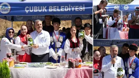 مهرجان تورشو في تشوبوك يدخل دورته 17 مهرجان تورشو في تشوبوك يدخل دورته 17