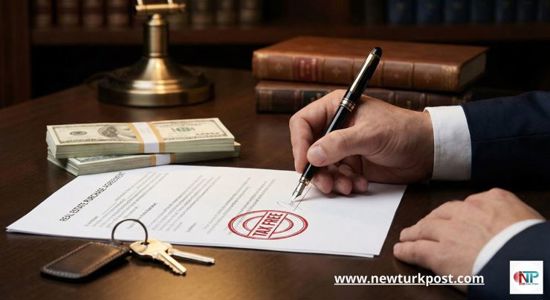 كيف تشتري عقاراً في تركيا بدون دفع "الضريبة"؟
