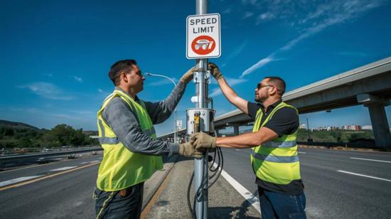 تركيا تبدأ إزالة لوحات السرعة على الطرق