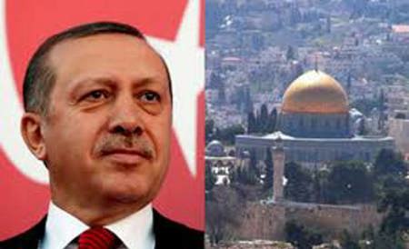 أردوغان: القدس ملك لجميع الأديان ولن نتراجع عن حقوقنا في القدس الشرقية