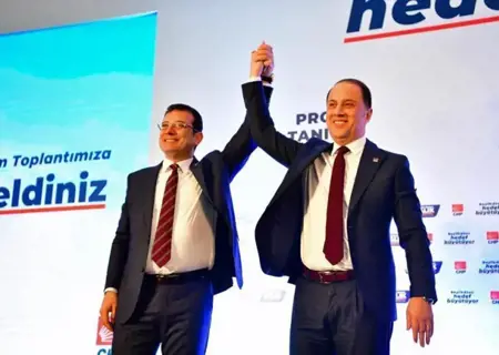 عاجل:اعتقال رئيس بلدية بيلكدوزو بإسطنبول عاجل:اعتقال رئيس بلدية بيلكدوزو بإسطنبول