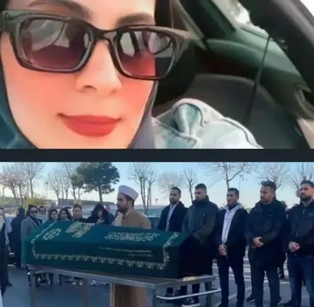 وفاة شابة فلسطينية مقيمة في اسطنبول بأزمة قلبية من شدة خوفها على أهلها في غزة وفاة شابة فلسطينية مقيمة في اسطنبول بأزمة قلبية من شدة خوفها على أهلها في غزة