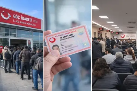 خطوات عملية لتجنب رفض ملف الإقامة في تركيا 2026