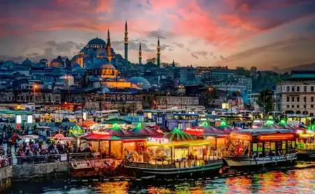 ألمانيا تختار تركيا ضمن وجهاتها السياحية في خريف 2025