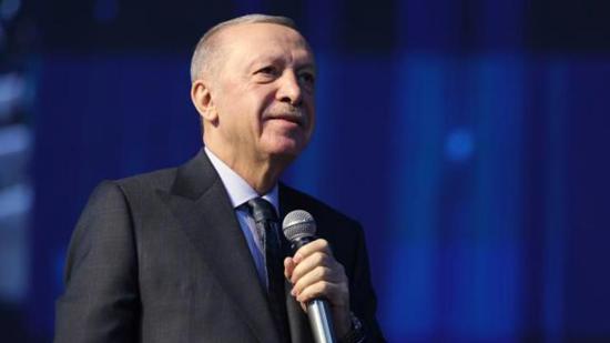 رسالة من الرئيس أردوغان بمناسبة اليوم العالمي للمرأة 8 مارس